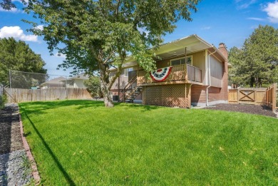 Charming home situated on Mick Riley Golf Course, offering on Mick Riley Golf Course in Utah - for sale on GolfHomes.com, golf home, golf lot
