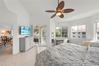Private Elevator.  Two Car Garage.  Enjoy stunning long lake and on The Colony Golf and Country Club in Florida - for sale on GolfHomes.com, golf home, golf lot