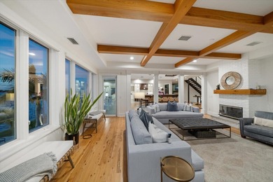 Exclusive Waterfront Estate on Private Belleview Island, enjoy on Belleair Country Club in Florida - for sale on GolfHomes.com, golf home, golf lot