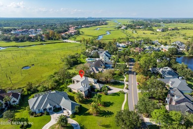 Welcome to an incredible opportunity in the prestigious Marsh on Marsh Landing Country Club - Saint Johns County in Florida - for sale on GolfHomes.com, golf home, golf lot