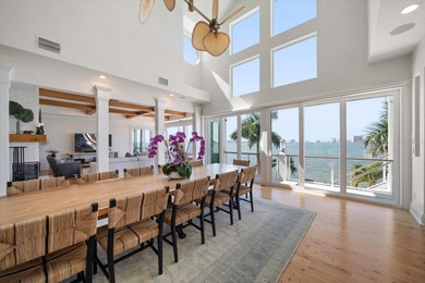 Exclusive Waterfront Estate on Private Belleview Island, enjoy on Belleair Country Club in Florida - for sale on GolfHomes.com, golf home, golf lot