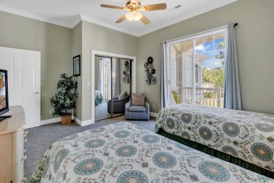 This Premier Litchfield Villa with Beautiful Garden Views on The Tradition Golf Club in South Carolina - for sale on GolfHomes.com, golf home, golf lot