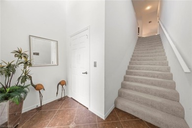 Private Elevator.  Two Car Garage.  Enjoy stunning long lake and on The Colony Golf and Country Club in Florida - for sale on GolfHomes.com, golf home, golf lot