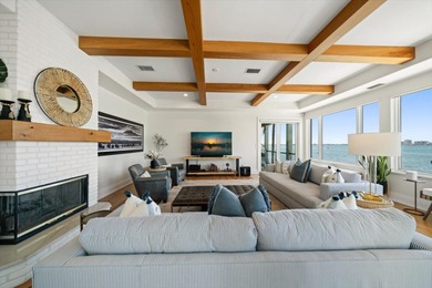 Exclusive Waterfront Estate on Private Belleview Island, enjoy on Belleair Country Club in Florida - for sale on GolfHomes.com, golf home, golf lot