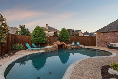 Stunning home in Eldorado Fairways. Open floor plan perfect for on The Trails of Frisco Golf Club in Texas - for sale on GolfHomes.com, golf home, golf lot