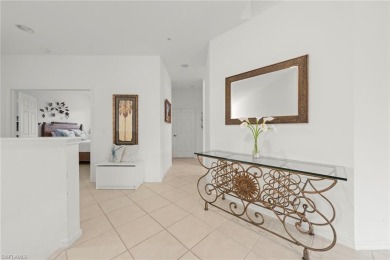 Private Elevator.  Two Car Garage.  Enjoy stunning long lake and on The Colony Golf and Country Club in Florida - for sale on GolfHomes.com, golf home, golf lot