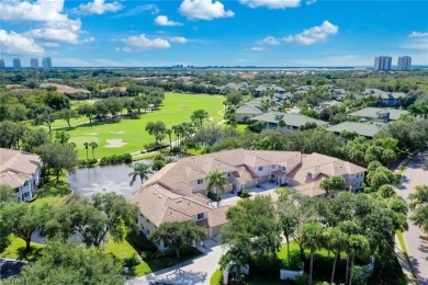 Private Elevator.  Two Car Garage.  Enjoy stunning long lake and on The Colony Golf and Country Club in Florida - for sale on GolfHomes.com, golf home, golf lot