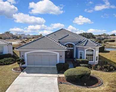 Brand New Tile Roof Just Installed | Private Golf Community on Glen Lakes Country Club in Florida - for sale on GolfHomes.com, golf home, golf lot