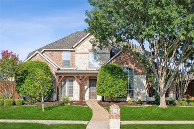 Stunning home in Eldorado Fairways. Open floor plan perfect for on The Trails of Frisco Golf Club in Texas - for sale on GolfHomes.com, golf home, golf lot