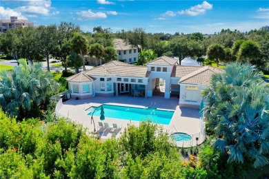 Private Elevator.  Two Car Garage.  Enjoy stunning long lake and on The Colony Golf and Country Club in Florida - for sale on GolfHomes.com, golf home, golf lot