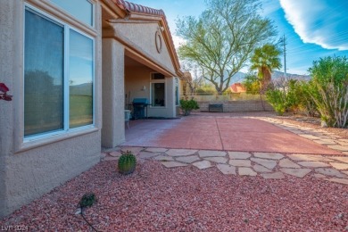 Renowned Hancock model boasting 1,843 sq. ft. 2 bed/2 bath in on Highland Falls Golf Club in Nevada - for sale on GolfHomes.com, golf home, golf lot