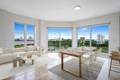 Stunning Tower Suite in Turnberry Village North with on Turnberry Isle Resort and Club in Florida - for sale on GolfHomes.com, golf home, golf lot