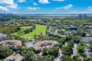 Private Elevator.  Two Car Garage.  Enjoy stunning long lake and on The Colony Golf and Country Club in Florida - for sale on GolfHomes.com, golf home, golf lot