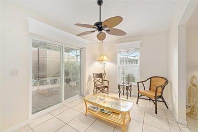 NO BOND! This charming 2 Bedroom, 2 Bath BEAUREGARD  MODEL BLOCK on The Links of Spruce Creek in Florida - for sale on GolfHomes.com, golf home, golf lot