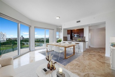 Stunning Tower Suite in Turnberry Village North with on Turnberry Isle Resort and Club in Florida - for sale on GolfHomes.com, golf home, golf lot