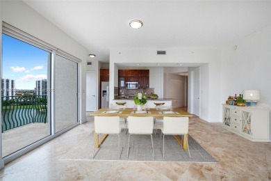 Stunning Tower Suite in Turnberry Village North with on Turnberry Isle Resort and Club in Florida - for sale on GolfHomes.com, golf home, golf lot