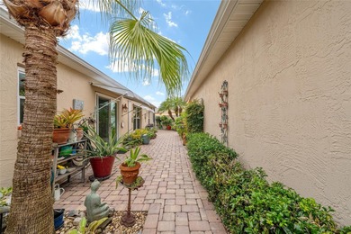 NO BOND! This charming 2 Bedroom, 2 Bath BEAUREGARD  MODEL BLOCK on The Links of Spruce Creek in Florida - for sale on GolfHomes.com, golf home, golf lot