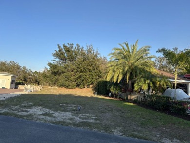 Here is your chance to own the last un-improved lot to develop on Deer Creek RV Golf Resort in Florida - for sale on GolfHomes.com, golf home, golf lot