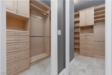 TOTALLY PRIVATE RESORT STYLE BACKYARD in guard-gated Red Rock on Red Rock Country Club in Nevada - for sale on GolfHomes.com, golf home, golf lot