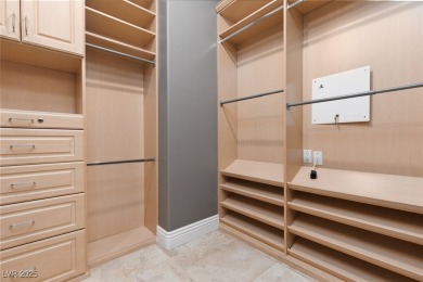 TOTALLY PRIVATE RESORT STYLE BACKYARD in guard-gated Red Rock on Red Rock Country Club in Nevada - for sale on GolfHomes.com, golf home, golf lot