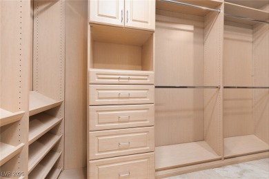 TOTALLY PRIVATE RESORT STYLE BACKYARD in guard-gated Red Rock on Red Rock Country Club in Nevada - for sale on GolfHomes.com, golf home, golf lot