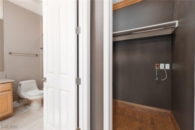 TOTALLY PRIVATE RESORT STYLE BACKYARD in guard-gated Red Rock on Red Rock Country Club in Nevada - for sale on GolfHomes.com, golf home, golf lot