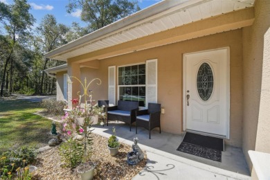 Tucked away on a VERY PRIVATE and SECLUDED .55-acre corner lot on El Diablo Golf and Country Club in Florida - for sale on GolfHomes.com, golf home, golf lot