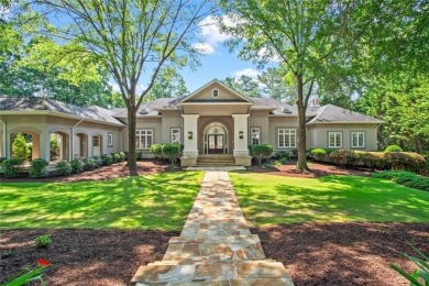 Tucked within the coveted gates of Country Club of the South on Country Club of the South in Georgia - for sale on GolfHomes.com, golf home, golf lot