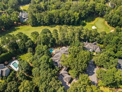 Tucked within the coveted gates of Country Club of the South on Country Club of the South in Georgia - for sale on GolfHomes.com, golf home, golf lot