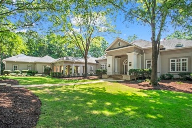 Tucked within the coveted gates of Country Club of the South on Country Club of the South in Georgia - for sale on GolfHomes.com, golf home, golf lot