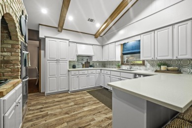 Fully remodeled and updated throughout. New roof in 2024 on Foxwood Golf Club in Arkansas - for sale on GolfHomes.com, golf home, golf lot