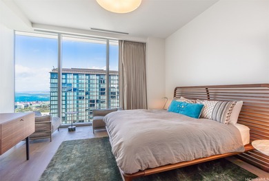 Waiea, the luxurious flagship building in the heart of vibrant on Ala Wai Golf Course in Hawaii - for sale on GolfHomes.com, golf home, golf lot