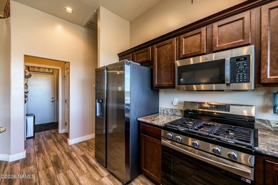 Check out this immaculate single level home in the highly on Elephant Rocks at Williams in Arizona - for sale on GolfHomes.com, golf home, golf lot