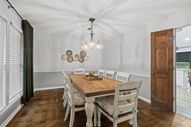 Fully remodeled and updated throughout. New roof in 2024 on Foxwood Golf Club in Arkansas - for sale on GolfHomes.com, golf home, golf lot