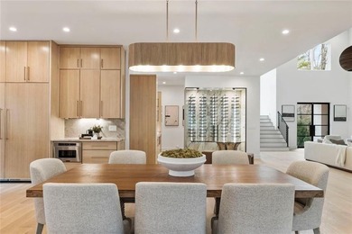 Stunning new construction tucked at the end of a cul-de-sac in on North Fulton Golf Course in Georgia - for sale on GolfHomes.com, golf home, golf lot