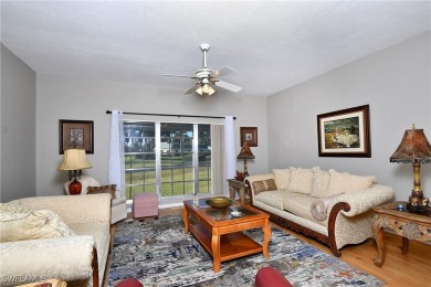 Don't miss this opportunity. Carefree condo living. Meticulously on Lehigh Resort Club in Florida - for sale on GolfHomes.com, golf home, golf lot