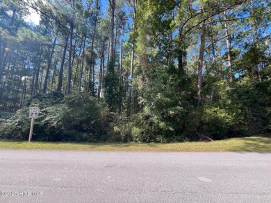 Motivated Seller! Build your dream home on this .37-acre lot in on Minnesott Golf and Country Club in North Carolina - for sale on GolfHomes.com, golf home, golf lot