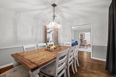 Fully remodeled and updated throughout. New roof in 2024 on Foxwood Golf Club in Arkansas - for sale on GolfHomes.com, golf home, golf lot