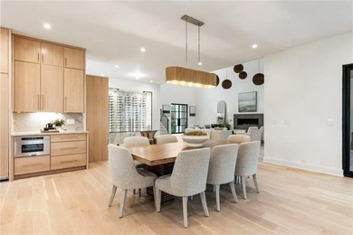 Stunning new construction tucked at the end of a cul-de-sac in on North Fulton Golf Course in Georgia - for sale on GolfHomes.com, golf home, golf lot