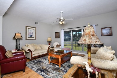 Don't miss this opportunity. Carefree condo living. Meticulously on Lehigh Resort Club in Florida - for sale on GolfHomes.com, golf home, golf lot