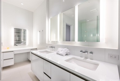 Waiea, the luxurious flagship building in the heart of vibrant on Ala Wai Golf Course in Hawaii - for sale on GolfHomes.com, golf home, golf lot