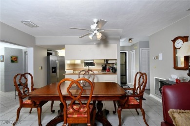 Don't miss this opportunity. Carefree condo living. Meticulously on Lehigh Resort Club in Florida - for sale on GolfHomes.com, golf home, golf lot