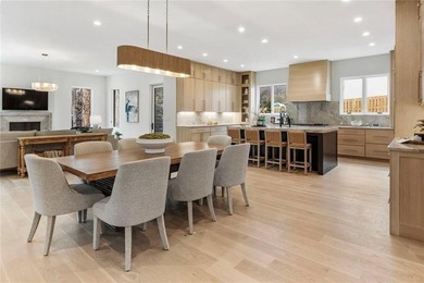 Stunning new construction tucked at the end of a cul-de-sac in on North Fulton Golf Course in Georgia - for sale on GolfHomes.com, golf home, golf lot