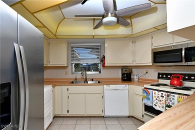 Don't miss this opportunity. Carefree condo living. Meticulously on Lehigh Resort Club in Florida - for sale on GolfHomes.com, golf home, golf lot