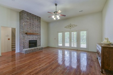 Charming home in this beautiful golf course community. there is on Ledgestone Country Club and Golf Course in Missouri - for sale on GolfHomes.com, golf home, golf lot