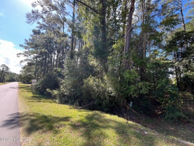 Motivated Seller! Build your dream home on this .37-acre lot in on Minnesott Golf and Country Club in North Carolina - for sale on GolfHomes.com, golf home, golf lot