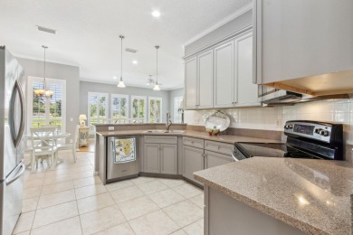 Fabulous Lake And Golf Views From This 3bd/2.5ba Home With A on Royal St. Augustine Golf and Country Club in Florida - for sale on GolfHomes.com, golf home, golf lot