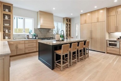 Stunning new construction tucked at the end of a cul-de-sac in on North Fulton Golf Course in Georgia - for sale on GolfHomes.com, golf home, golf lot