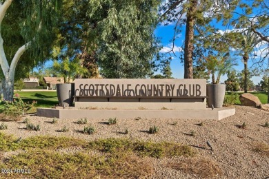 Experience the Scottsdale lifestyle in the desirable, guard on Starfire At Scottsdale Country Club in Arizona - for sale on GolfHomes.com, golf home, golf lot