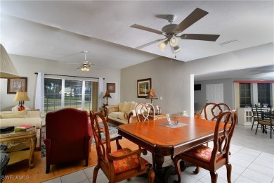 Don't miss this opportunity. Carefree condo living. Meticulously on Lehigh Resort Club in Florida - for sale on GolfHomes.com, golf home, golf lot